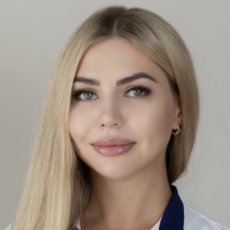 Гелюсова Александра Владимировна, врач-косметолог