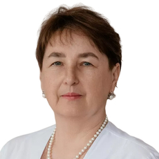 Соколова Надежда Александровна, врач УЗД