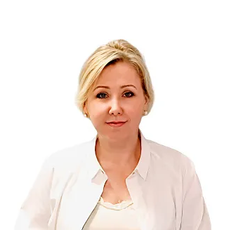 Кит Марина Михайловна, аллерголог