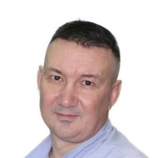 Чернышев Сергей Владимирович, врач УЗД