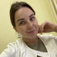 Кудряшова Виктория Владимировна, педиатр