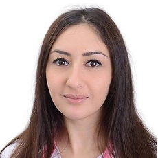 Урбашевичус Кристина Ричардасовна, пародонтолог