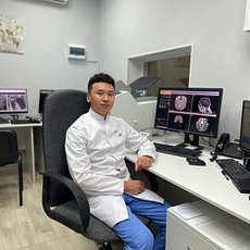 Атласов Андрей Андреевич, врач МРТ-диагностики