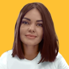 Кудрявец Анастасия Юрьевна, педиатр