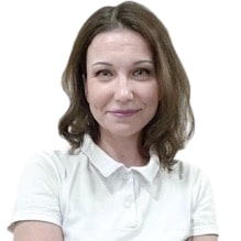 Лялина Анна Евгеньевна, стоматолог-терапевт