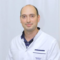 Макаренко Иван Сергеевич, ортопед