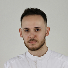 Гелетин Никита Андреевич, стоматолог-ортопед