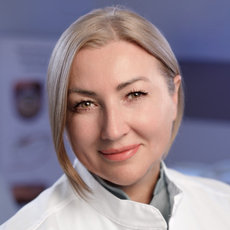 Зандфосс Анна Николаевна, подолог
