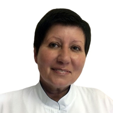 Суслина Марина Всеволодовна, терапевт