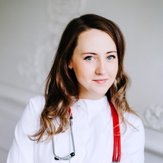 Уланова Нина Дмитриевна, терапевт