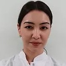 Гайсина Рузанна Радиковна, терапевт