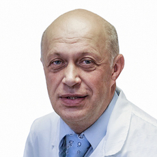 Козлов Сергей Евгеньевич, кардиолог