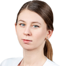 Хомякова Екатерина Сергеевна, эндокринолог