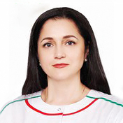 Короленко Людмила Александровна, терапевт