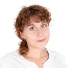 Анохина Евгения Анатольевна, массажист