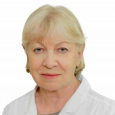 Тимошенко Валентина Михайловна, психиатр