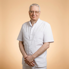 Новиков Андрей Викторович, вертебролог