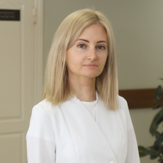 Семко Екатерина Руслановна, эндокринолог