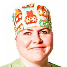 Сибряева Мария Сергеевна, врач УЗД