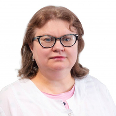 Басова Ольга Валентиновна, педиатр