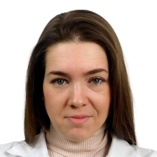 Соколова Алена Анатольевна, педиатр