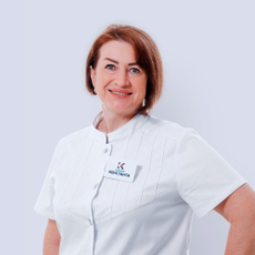 Шичкина Ирина Николаевна, врач УЗД