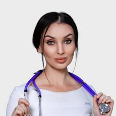 Севастьянова Наталья Владимировна, эндокринолог