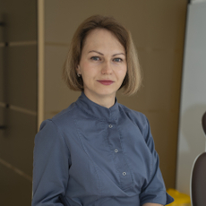 Ворошилова Елена Геннадьевна, стоматолог-терапевт