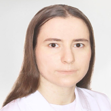 Щербакова Влада Владимировна, проктолог