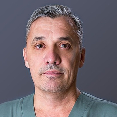 Бордюг Андрей Олегович, анестезиолог