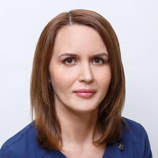 Алиуллина Ольга Юрьевна, офтальмолог