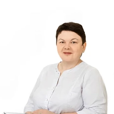 Блинова Ольга Валерьевна, офтальмолог