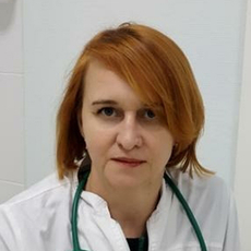 Морозова Галина Григорьевна, педиатр