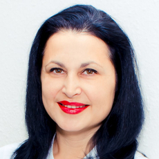 Ясюлявичене Оксана Анатольевна, стоматолог-терапевт