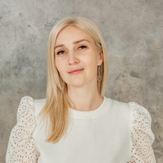 Нелидова Алена Андреевна, психолог