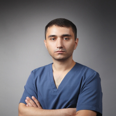 Гусейнов Алямгулу Надырович, стоматолог-терапевт