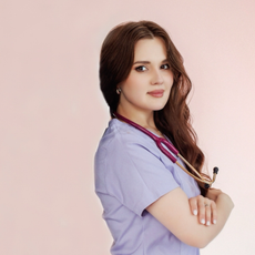 Саркисян Екатерина Александровна, педиатр