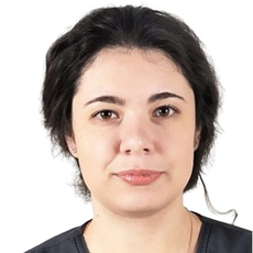 Елецкая Екатерина Саввична, рентгенолог