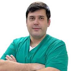 Буренков Илья Сергеевич, эндоскопист