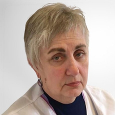 Спасская Елена Ричардовна, терапевт