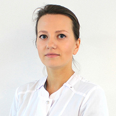 Евдокимова Юлия Сергеевна, рентгенолог