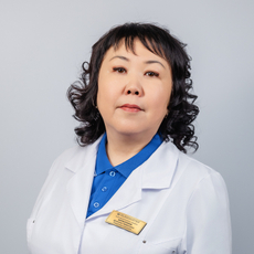 Баранзаева Долсона Чимитовна, детский психотерапевт