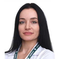 Подольская Валентина Александровна, анестезиолог