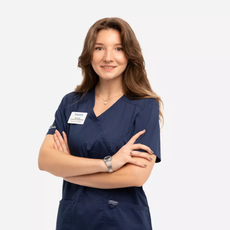 Карелова Анастасия Андреевна, ортодонт