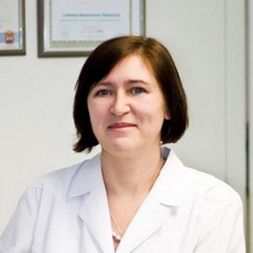 Седнева Валентина Петровна, стоматолог-терапевт