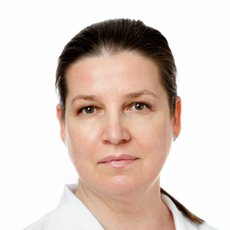 Щукина Елена Алексеевна, врач УЗД