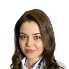 Радионова Юлия Сергеевна, терапевт