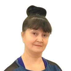 Копысова Марина Олеговна, массажист