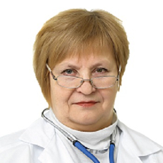 Сопрыкина Наталья Николаевна, терапевт