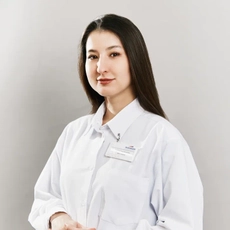 Булатова Анна Артуровна, педиатр